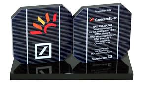 Energy And Resources Financial Tombstones Solar Alternative Energy Resources Deal