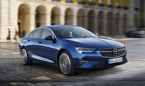 Opel Insignia 2020 Opel Vauxhall Insignia Insignia