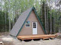 My Alaska Fishing Cabin Fishing Cabin A Frame Cabin Backyard Cabin