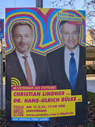 Beschlossen auf dem außerordentli chen landesparteitag. Wahlkampfabschluss Veranstaltung Am 11 Marz Freie Demokraten Fdp