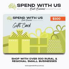 Seeking more png image christmas gift png,gift ribbon png,gift box png? 500 Gift Card Spend With Us Spend With Us Buy From A Bush Business Marketplace