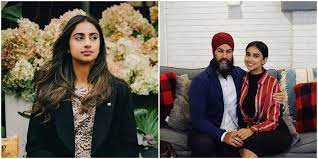 His father, sunder singh bhavnani was an architect and engineer. Jagmeet Singh S Wife Gurkiran Kaur Is More Badass Than We Thought Narcity