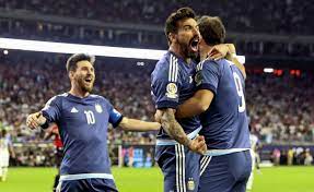 The name america is derived from that of amerigo vespucci. Usa Vs Argentina 0 4 Resultado Resumen Goles Y Ficha As Usa