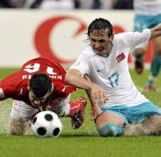 Fifa 21 united states (players from europe). Wasserschlacht Von Basel Schweiz Gegen Turkei Ware Fast Abgebrochen Worden Welt