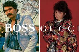 Yabanci Markalarin Reklam Yuzu Turk Unluler Olsaydi Nasil Olurdu Diye Hic Dusundunuz Mu Gucci Nin Armani Nin Versace Nin Re 2020 Unluler Hugo Boss Giorgio Armani