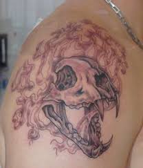 Shop tattoo inks, tattoo pens, and accessories. Cougar Skull Tattoo