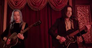Jackson bridgers later filmed the song's music video which features phoebe bridgers and conor oberst singing the duet through animated tv screens. Phoebe Bridgers And Conor Oberst Share Better Oblivion Community Center Video For Dylan Thomas The Fader