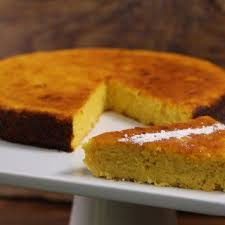 Las Mejores Recetas Receta Pan De Elote Facil Pan De Elote Pan De Elote Sin Harina