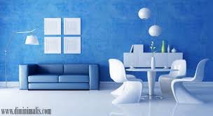 Check spelling or type a new query. Mempesona Interior Warna Biru Ini Membuat Rumah Nampak Damai