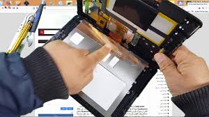 how to open alcatel one touch evo 8hd ...