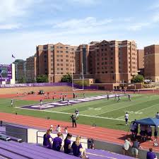 All rooms are double occupancy with their own bathroom, as well as a o'shaughnessy hall can house 96 residents. O Shaughnessy Stadium Merriam Park West 2115 Summit Ave
