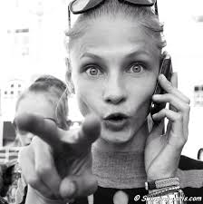 Anna Selezneva — SWINGING-PARIS