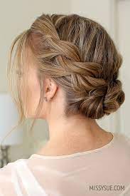 Do I Even Need To Tell You How Much I Adore This Style It S Giving Me All The Spring And Summer Junior Bridesmaid Hair Medium Hair Styles Short Hair Styles