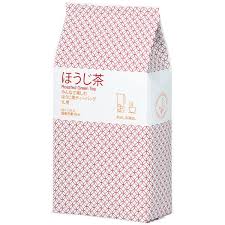 Lohaco ハラダ製茶 みんなで楽しむほうじ茶ティーバッグ1l用 1袋 52バッグ入