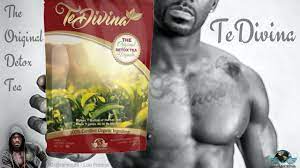 Vida Divina Tedivina Detox Tea Benefits How Does Te Divina Work Detox Tea Detox Tea Benefits Healthy Detox Tea