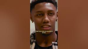 Que portez-vous? avec Uninterrupted Canada| R.J. Barrett