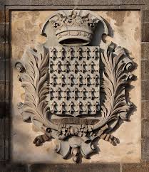 Armoiries De La Bretagne Wikipedia Baroque Design Coat Of Arms St Malo