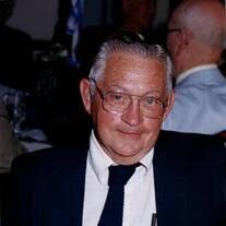 Harry Wray Williams Obituary