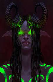 Illidari by AiraGitt -- Fur Affinity [dot] net