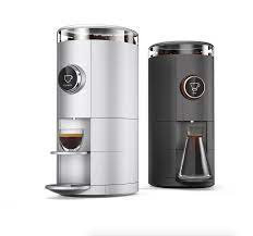 Spinn Coffee Coffee Machine Design Coffee Brewer Unique Coffee