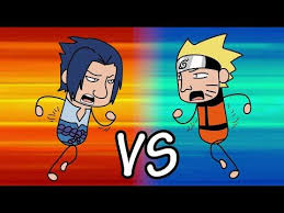 قتال ناروتو أوزوماكي ضد ساسوكي أوتشيها Naruto Vs Sasuke Zitoonz Animation Youtube Funny Fights Naruto Naruto Uzumaki