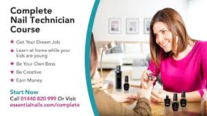 Complete Nail Technician Course With Essential Nails April 2017 Nail Technician Courses Nail Essentials Nail Courses