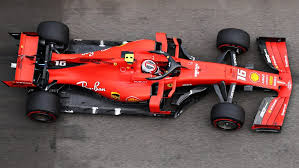 Step by step drawing tutorial on how to draw f1 car. Fp1 Max Verstappen Splits Ferraris As Charles Leclerc Tops Sochi Opener Formula 1