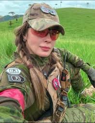 Sgt, Zara Micheal (@zaramicheal222)