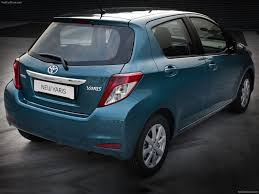 The 2012 toyota yaris comes in 5 configurations costing $14,115 to $16,400. Toyota Yaris 2012 Pictures Information Specs