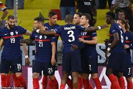 Hummels own goal gifts france win over lacklustre germany. France 1 0 Germany Euro 2020 Les Bleus Earn Narrow Win After Mats Hummels Own Goal News Colony