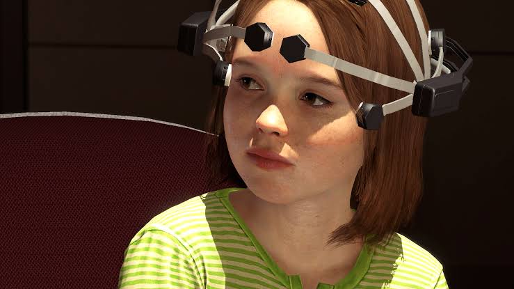 Скриншот игрового процесса Beyond: Two Souls