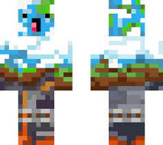 Here's how to download minecraft java edition and minecraft windows 10 for pc. Minecraft Earth Minecraft Skin