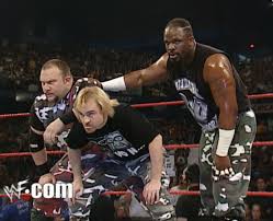 Within the rock (1996) ». Ppv Review Wwf Backlash 2001 Retro Pro Wrestling Reviews