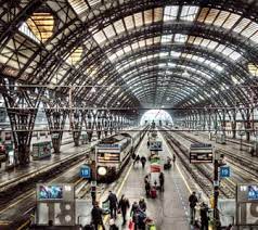 El pasado de la estación central. Visitar La Estacion Central De Milan Que Ver Arquitectura