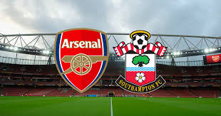Le deseamos una agradable transmisión en vivo: Arsenal Vs Southampton Live Unai Emery Under Pressure As Ward Prowse Strikes Football London