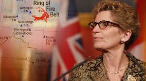 Ontario to move ahead with road access into chromite rich Ring of Fire  region