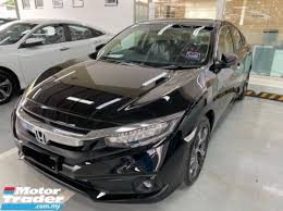 Honda civic 1.5 tcp facelift vtec turbo 2020 honda sensing. Rm 124 000 2020 Honda Civic Special Free Gift For First