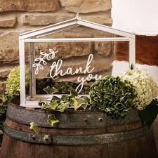 Thank You Box Fur Karten Und Geschenke Ikea Gewachshaus Ikea Hochzeit Kartenbox Hochzeit Gewachshaus Hochzeit