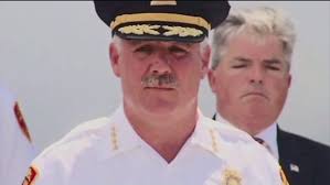 Former police chief pleads guilty to torturing inmate