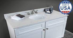 Bathroom vanities are often focal points in redesigns, and there's a reason diyers and contractors alike prefer bathroom vanities made in the usa. American Bathroom Cabinets Bath Cabinets Made In Usa