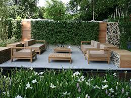 Dabei waren zu beginn dieser strömung in der ersten hälfte des 20. Blutengarten Gartengestaltung Ag Moderner Garten