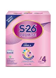 Perbedaan susu morinaga dengan s26. Jual S 26 Promise Susu Bubuk Pertumbuhan 4 Vanilla 400g Klikindomaret