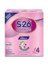 Masih banyak kesempatan loh mam & pap hebat untuk jadi pemenang selanjutnya. Jual S 26 Promise Susu Bubuk Pertumbuhan 4 Vanilla 400g Klikindomaret