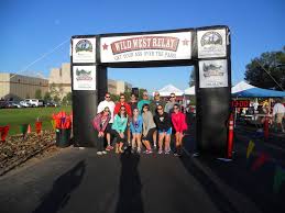 Hi adam, i have put a relay team together for the colfax marathon here in denver. Wild West Relay Racing Wandering