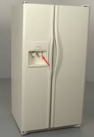 · press and hold the light button for 5 seconds to turn on the . Top Reasons Why Frigidaire Refrigerator Not Dispensing Cold Water Diy Appliance Repairs Home Repair Tips And Tricks