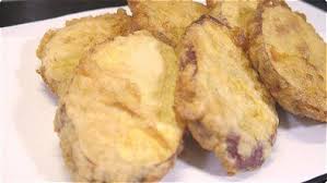 Sweet Potato Tempura Recipe Sweet Potato Tempura Potatoes Tempura