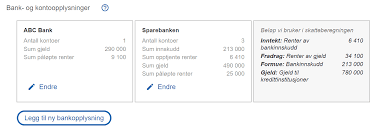 April 29, 2020, 8:16pm #126. Sniktitt Slik Ser Den Nye Skattemeldingen Ut Skattebetalerforeningen