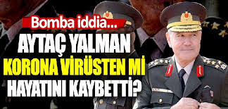 Jun 23, 2021 · milli savunma bakanı akar, kara kuvvetleri komutanı orgeneral ümit dündar'ın davetlisi olarak ankara'ya gelen pakistan kara kuvvetleri komutanı orgeneral javed qamer bajwa'yı kabul etti. Eski Kara Kuvvetleri Komutani Koronavirusten Mi Oldu