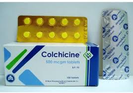 1 таблетка колхицин 0,5 мг содержит колхицина 0,5 мг. Colchicine 0 5gm Tablets Rosheta Saudi Arabia