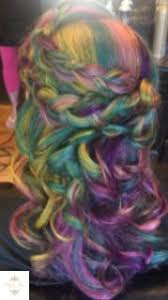 Stylesbybre Bluetiful Hair Salon Blue Hair Hair Styles